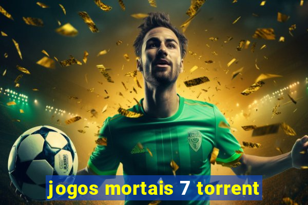 jogos mortais 7 torrent